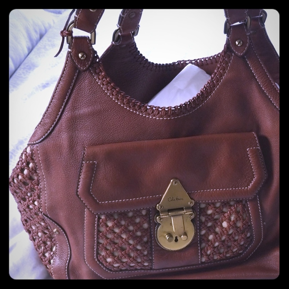 cole haan womens hand bag